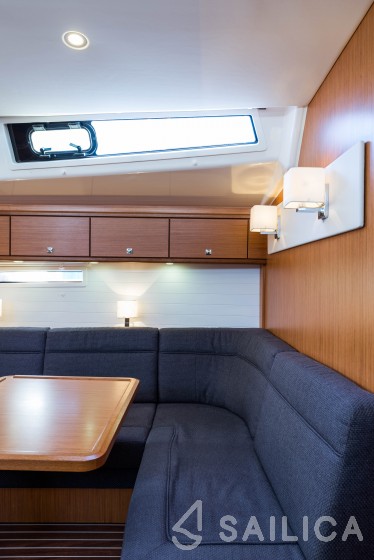 Bavaria Cruiser 56 - Yacht Charter Sailica