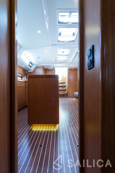 Bavaria Cruiser 56 - Yacht Charter Sailica