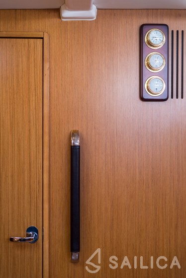 Bavaria Cruiser 56 - Yacht Charter Sailica