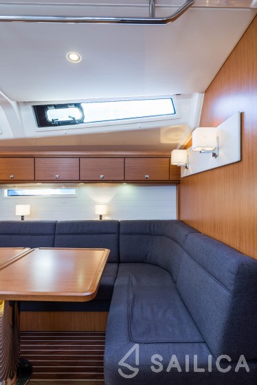 Bavaria Cruiser 56 - Yacht Charter Sailica