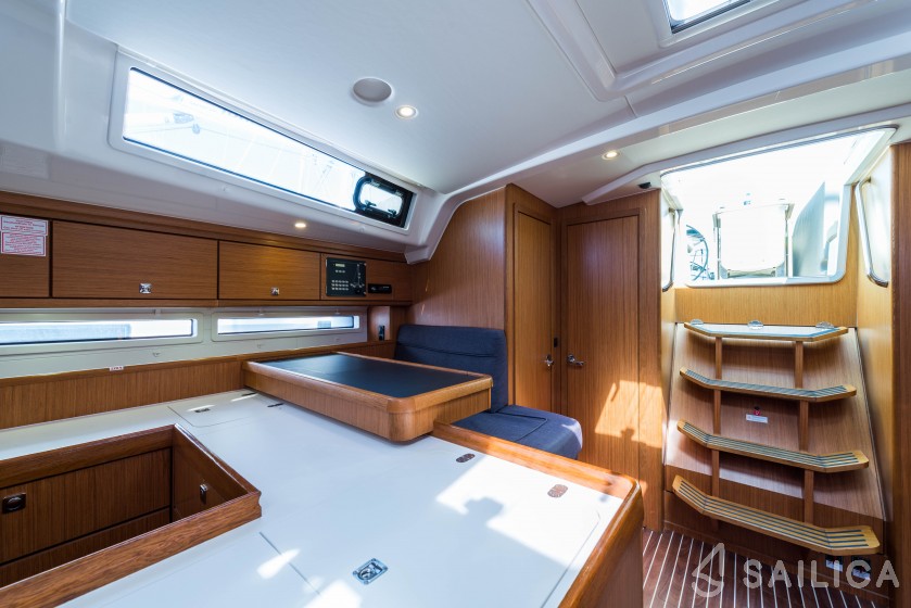 Bavaria Cruiser 56 - Yacht Charter Sailica
