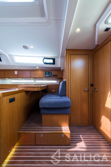 Bavaria Cruiser 56 - Yacht Charter Sailica