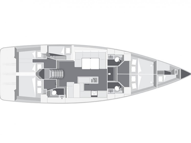 Bavaria Cruiser 56 - Yacht Charter Sailica