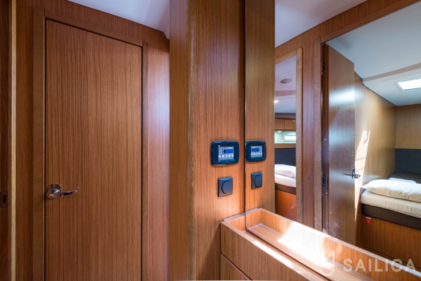 Bavaria Cruiser 56 - Yacht Charter Sailica