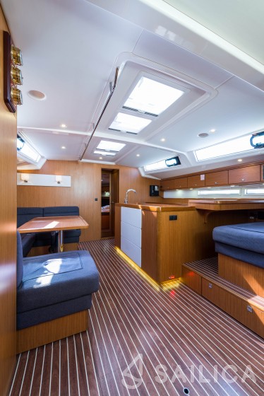 Bavaria Cruiser 56 - Yacht Charter Sailica