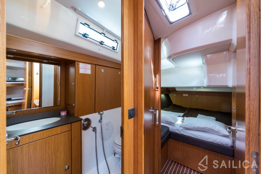 Bavaria Cruiser 56 - Yacht Charter Sailica