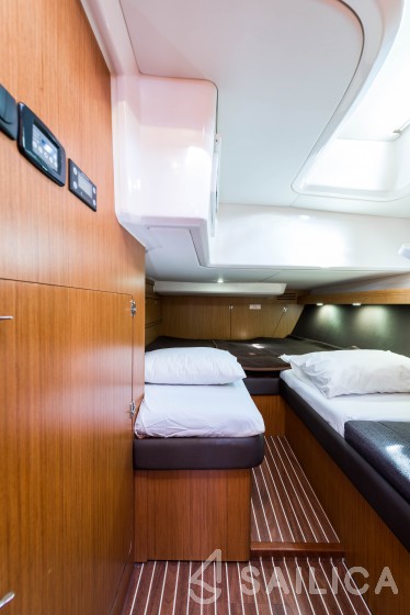 Bavaria Cruiser 56 - Yacht Charter Sailica