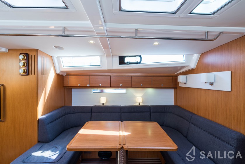 Bavaria Cruiser 56 - Yacht Charter Sailica