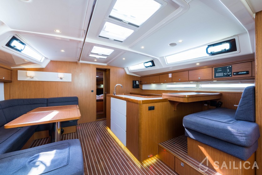 Bavaria Cruiser 56 - Yacht Charter Sailica