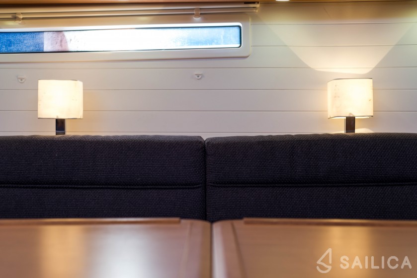 Bavaria Cruiser 56 - Yacht Charter Sailica