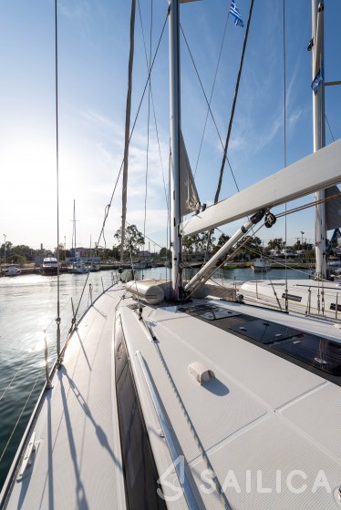 Bavaria Cruiser 56 - Yacht Charter Sailica