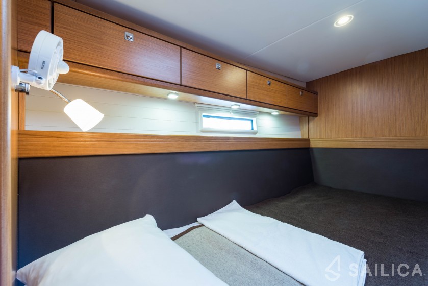 Bavaria Cruiser 56 - Yacht Charter Sailica