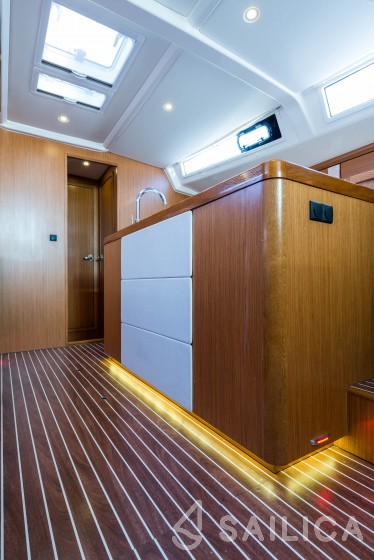 Bavaria Cruiser 56 - Yacht Charter Sailica