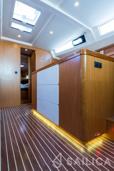 Bavaria Cruiser 56 - Yacht Charter Sailica