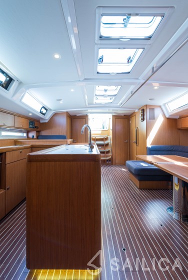Bavaria Cruiser 56 - Yacht Charter Sailica