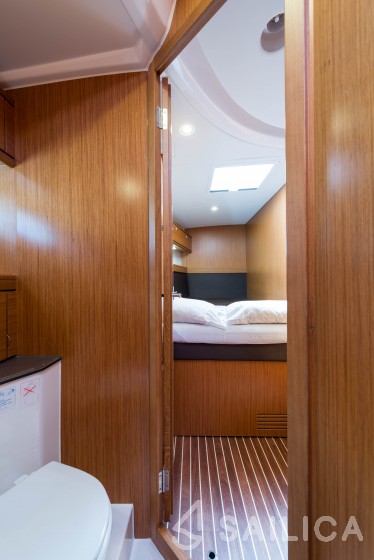Bavaria Cruiser 56 - Yacht Charter Sailica