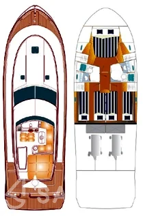 Antares 13.80 - Yacht Charter Sailica
