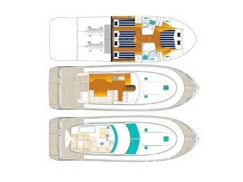 Antares 13.80 - Yacht Charter Sailica