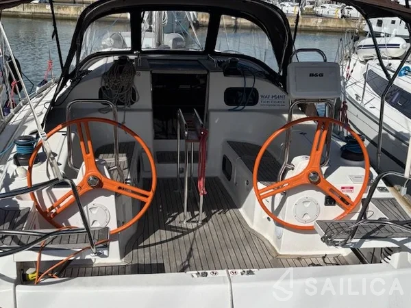 Elan 40 Impression - Yacht Charter Sailica