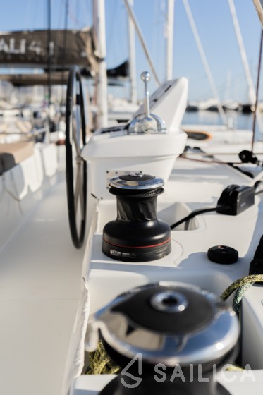 Lagoon 50 - Yacht Charter Sailica