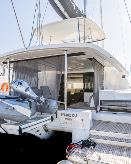 Lagoon 50 - Yacht Charter Sailica