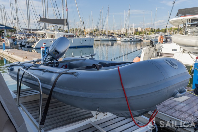Lagoon 50 - Yacht Charter Sailica