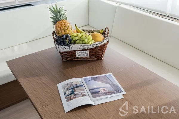 Lagoon 50 - Yacht Charter Sailica