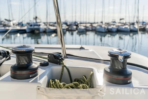 Lagoon 50 - Yacht Charter Sailica
