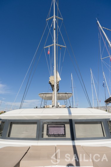 Lagoon 50 - Yacht Charter Sailica