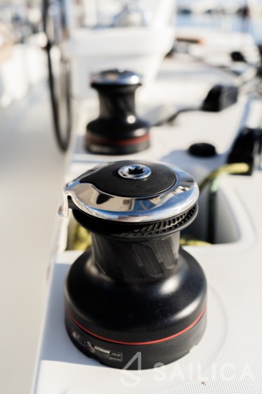 Lagoon 50 - Yacht Charter Sailica
