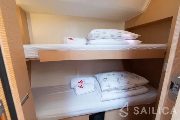 Elan 50 Impression - Yacht Charter Sailica