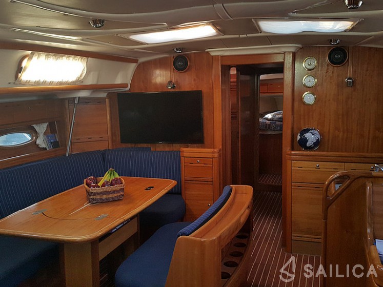 Bavaria 50 - Yacht Charter Sailica