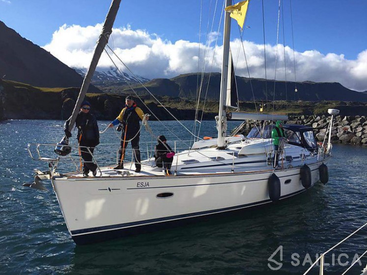 Bavaria 50 - Yacht Charter Sailica