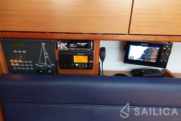 Bavaria 34 Cruiser - Yacht Charter Sailica