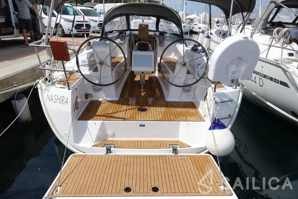 Bavaria 34 Cruiser - Yacht Charter Sailica