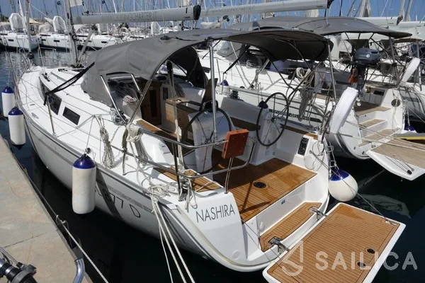 Bavaria 34 Cruiser - Yacht Charter Sailica