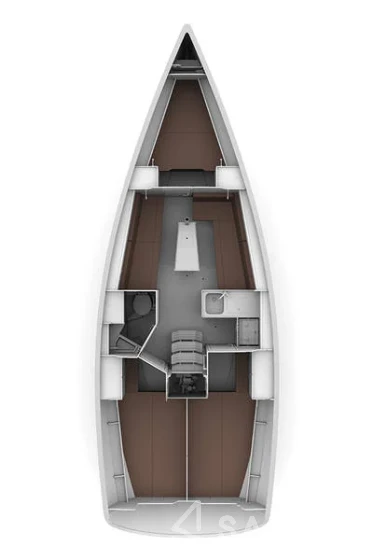 Bavaria 34 Cruiser - Yacht Charter Sailica