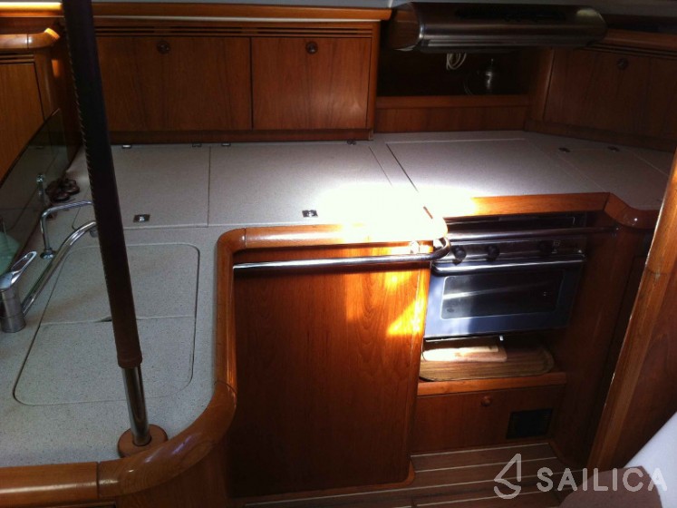 Sun Odyssey 49DS - Yacht Charter Sailica