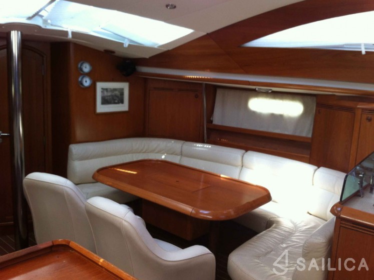 Sun Odyssey 49DS - Yacht Charter Sailica