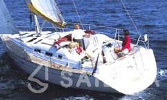 Oceanis 393 Clipper - Yacht Charter Sailica