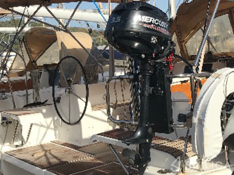 Dufour 382 GL - Yacht Charter Sailica