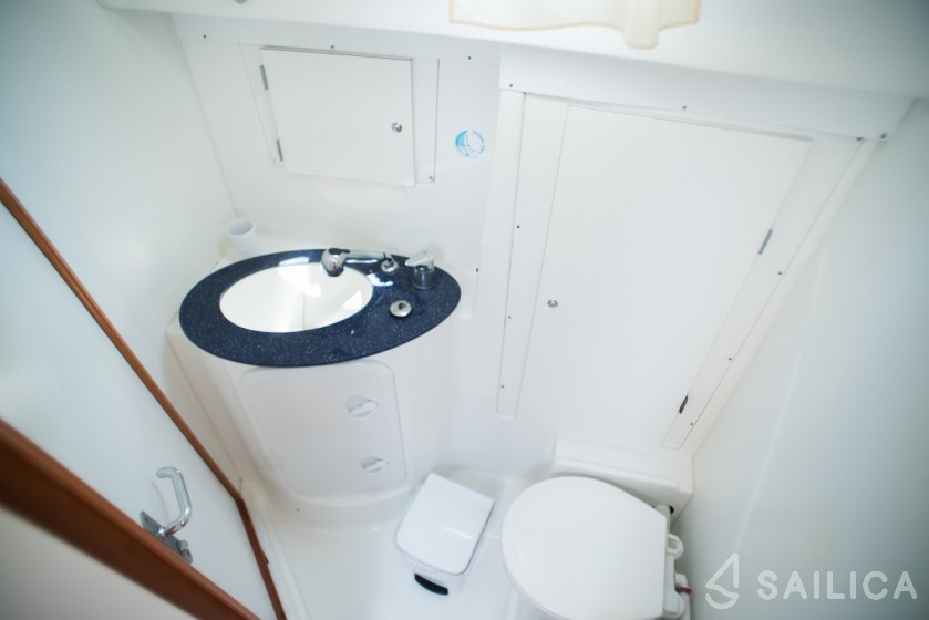 Cyclades 43.4 - Yacht Charter Sailica