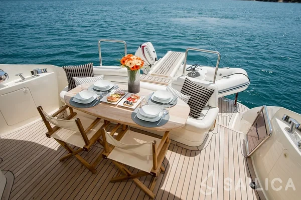 Aicon 56 - Yacht Charter Sailica