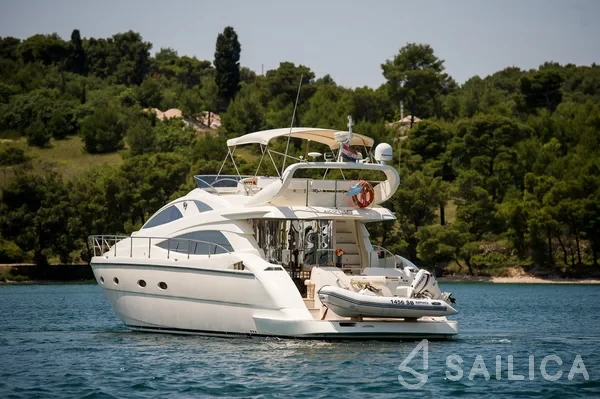 Aicon 56 - Yacht Charter Sailica