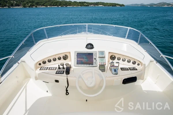 Aicon 56 - Yacht Charter Sailica