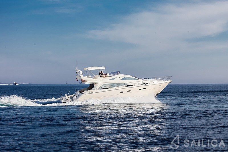 Aicon 56 - Yacht Charter Sailica