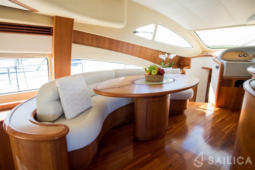 Aicon 56 - Yacht Charter Sailica