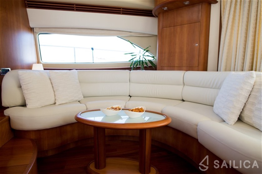 Aicon 56 - Yacht Charter Sailica