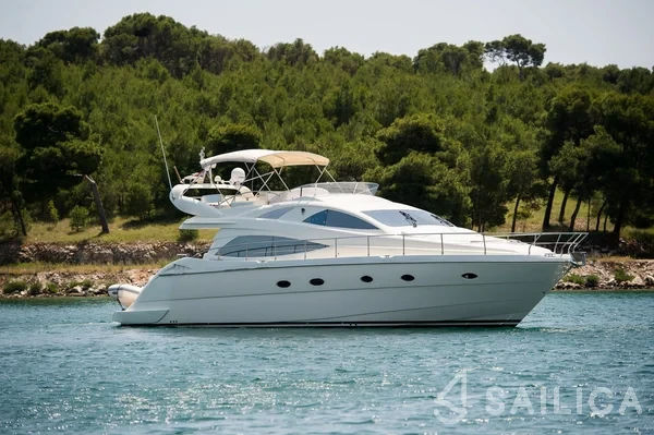 Aicon 56 - Yacht Charter Sailica