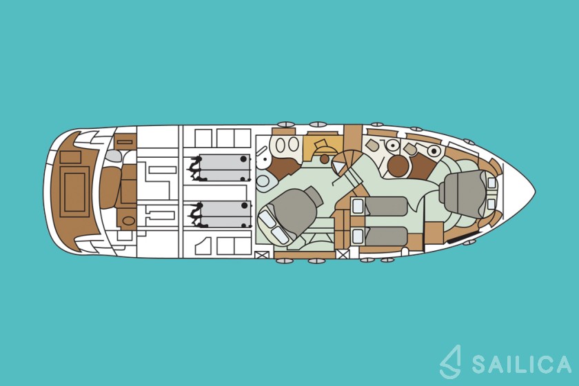 Aicon 56 - Yacht Charter Sailica